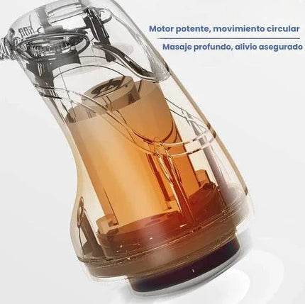 Lipo Relax 5-en-1 - Masajeador Corporal Reductor de Medidas - Tienda Garden
