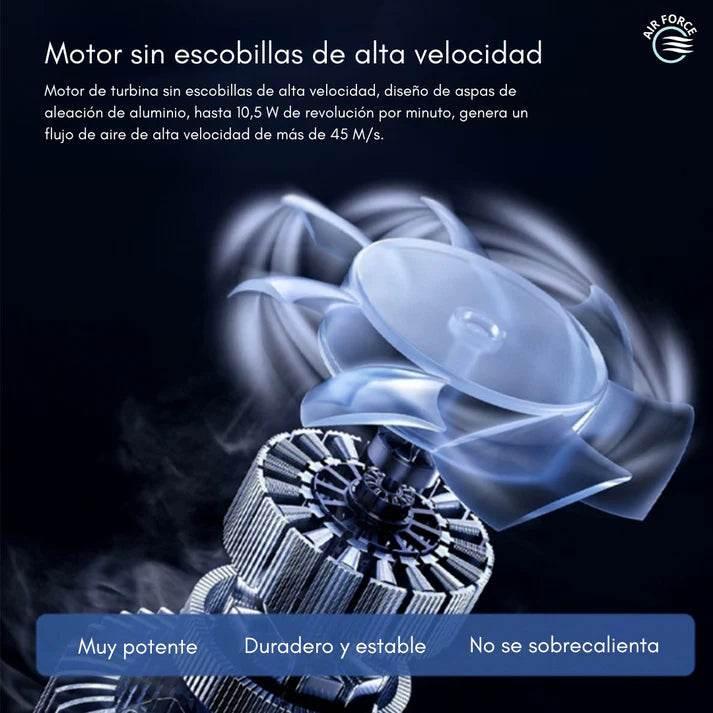 AirJet Max™ - Pistola Sopladora De Aire 48V - Tienda Garden