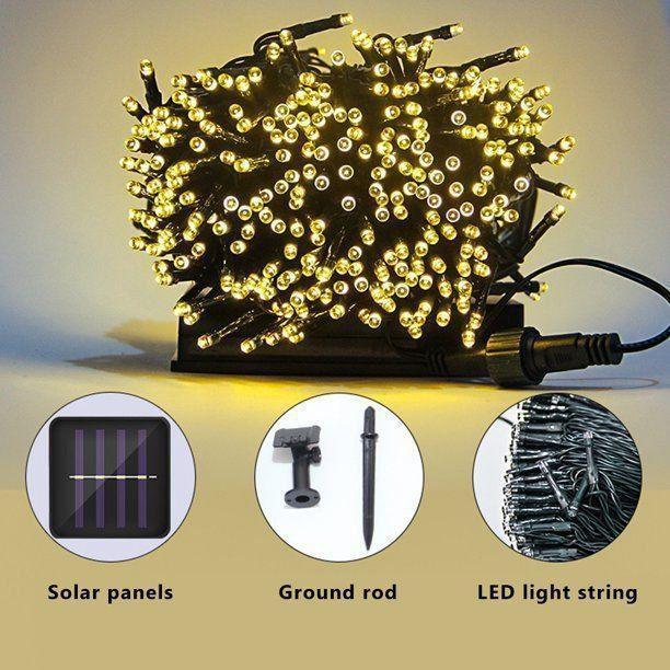 COMBO NAVIDAD: Proyector + Luces Solares Inteligentes - ¡Oferta Black Friday Limitada! - Tienda Garden