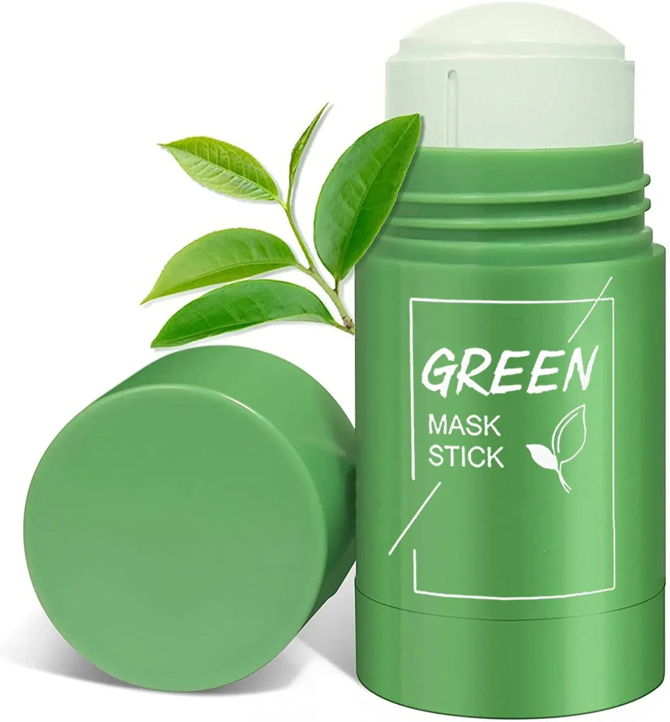 Green Mask Stick - MASCARILLA VERDE DETOX - Tienda Garden