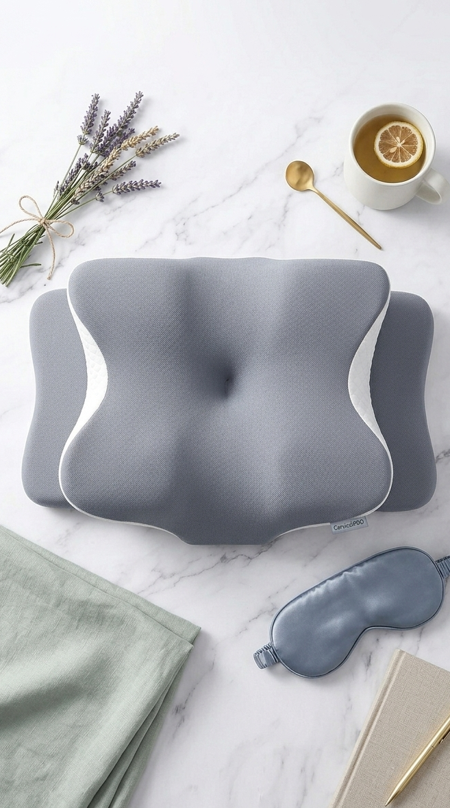 CervicalPRO - Duerme Bien. Vive Mejor. 🌙✨