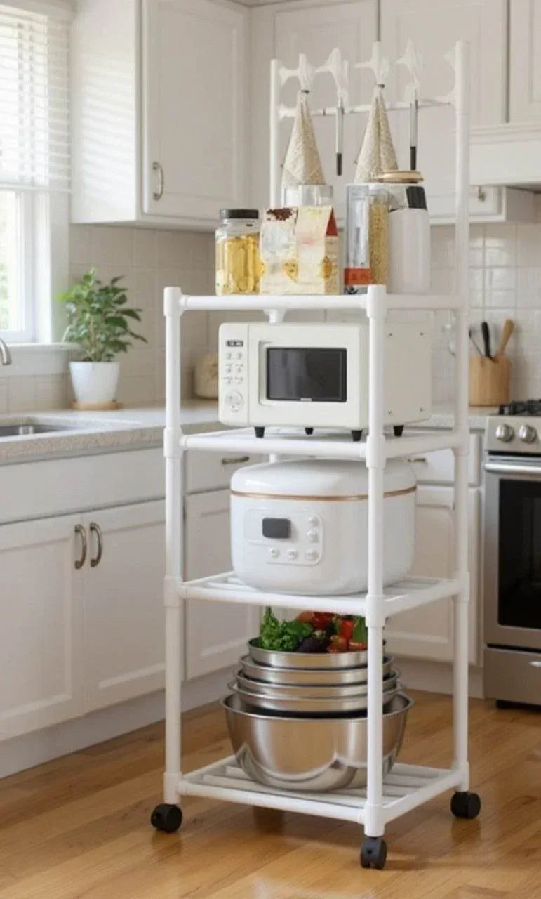 Estante Organizador de Cocina - Tienda Garden