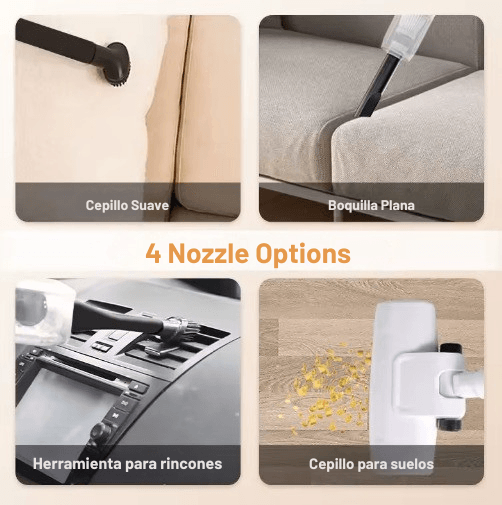 AspiraPro 3-en-1™ - Tienda Garden