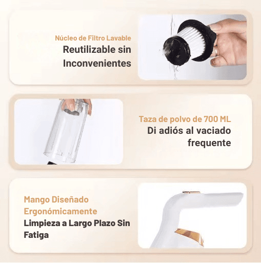 AspiraPro 3-en-1™ - Tienda Garden