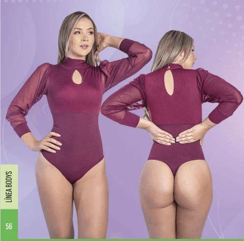 Body Tanga Zafiro - Tienda Garden