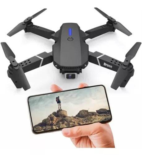 Drone E68 Pro™ - Tienda Garden