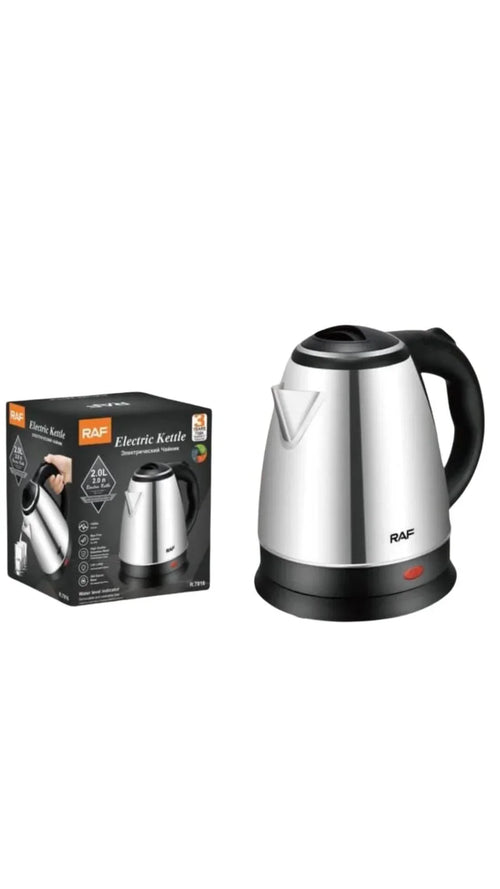 Hervidor de Agua Electico Boxiya - Tienda Garden