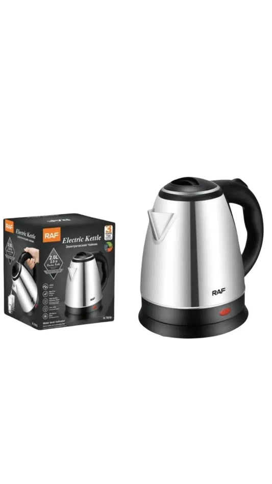 Hervidor de Agua Electico Boxiya - Tienda Garden