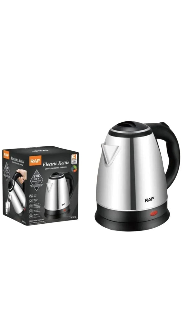 Hervidor de Agua Electico Boxiya - Tienda Garden