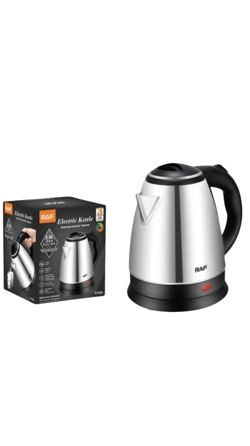 Hervidor de Agua Electico Boxiya - Tienda Garden