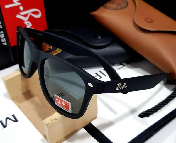 Wayfarer Brillante + Estuche Tipo Original - Tienda Garden