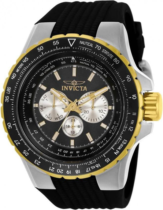 Reloj Invicta Aviator - Tienda Garden