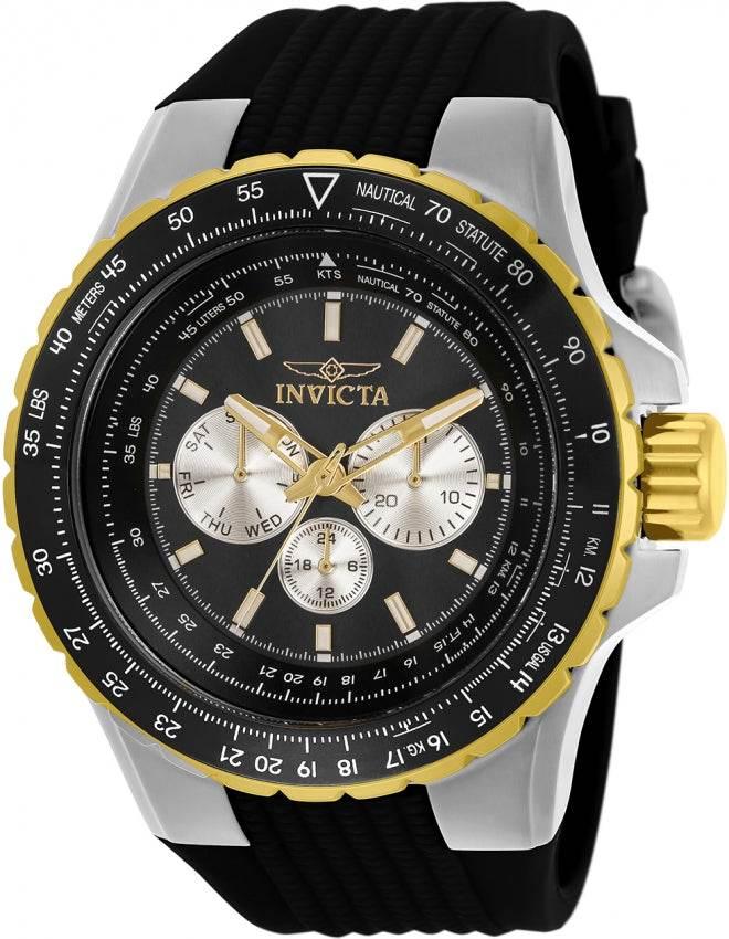 Reloj Invicta Aviator - Tienda Garden