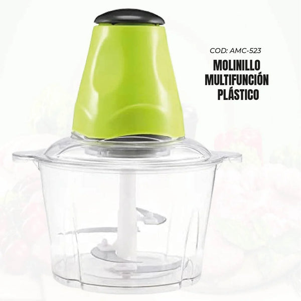 Molinillo Multifuncion Plastico - Tienda Garden