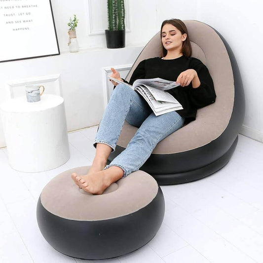 Mini Sofa Inflabel - Tienda Garden