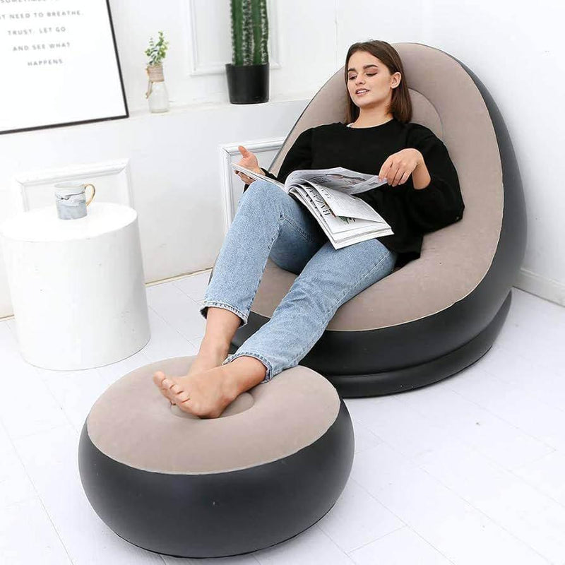 Mini Sofa Inflabel - Tienda Garden