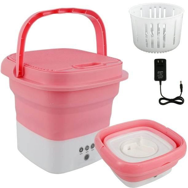 Mini Lavadora Portatil - Tienda Garden