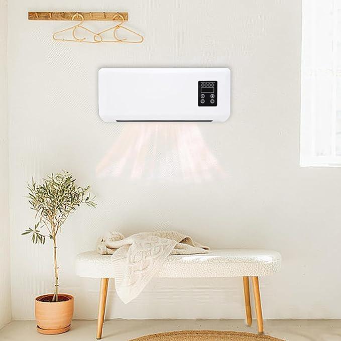 ClimaTec - Mini Aire Acondicionado 2 en 1