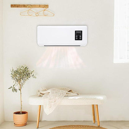 ClimaTec - Mini Aire Acondicionado 2 en 1