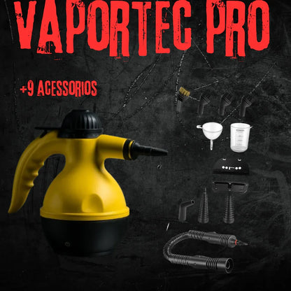 ¡Oferta Navideña! - VaporTec Pro™ + Aspiradora 3 en 1 [REGALO] - Últimas unidades en stock . - Tienda Garden