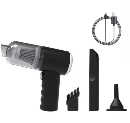 Mini Aspiradora - 3 en 1 [ASPIRA Y SOPLA] - Tienda Garden