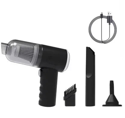 Mini Aspiradora - 3 en 1 [ASPIRA Y SOPLA] - Tienda Garden