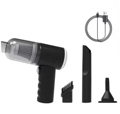 Mini Aspiradora - 3 en 1 [ASPIRA Y SOPLA] - Tienda Garden