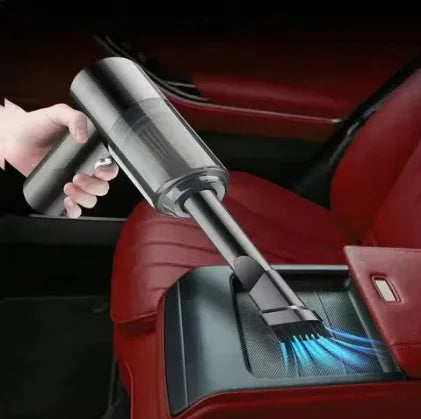 Mini Aspiradora - 3 en 1 [ASPIRA Y SOPLA] - Tienda Garden