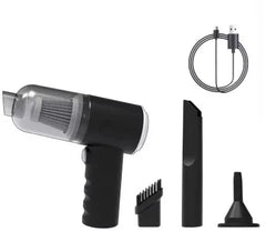 Mini Aspiradora - 3 en 1 [ASPIRA Y SOPLA]