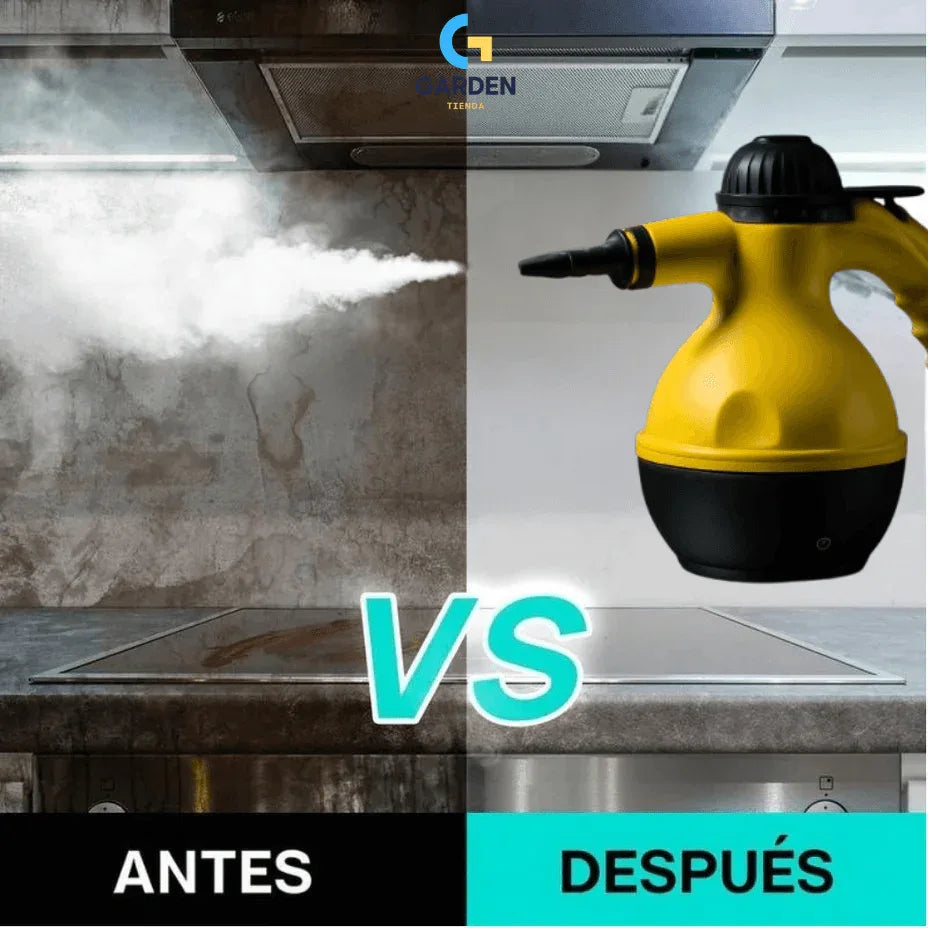 ¡Oferta Navideña! - VaporTec Pro™ + Aspiradora 3 en 1 [REGALO] - Últimas unidades en stock . - Tienda Garden