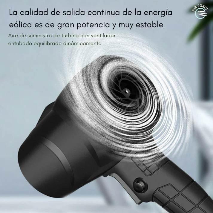 AirJet Max™ - Pistola Sopladora De Aire 48V - Tienda Garden