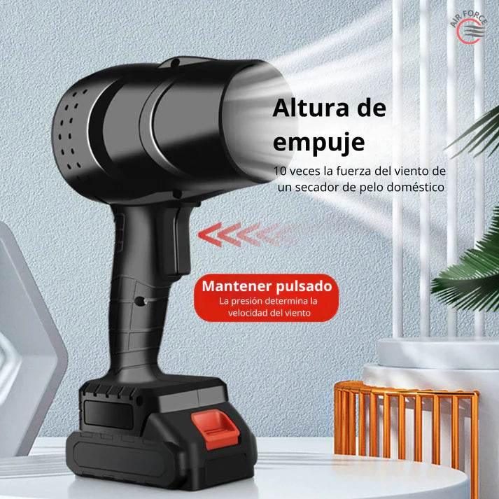 AirJet Max™ - Pistola Sopladora De Aire 48V - Tienda Garden