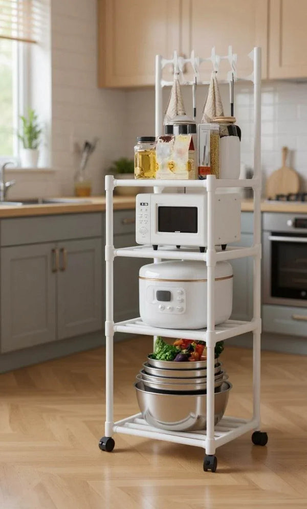 Estante Organizador de Cocina - Tienda Garden