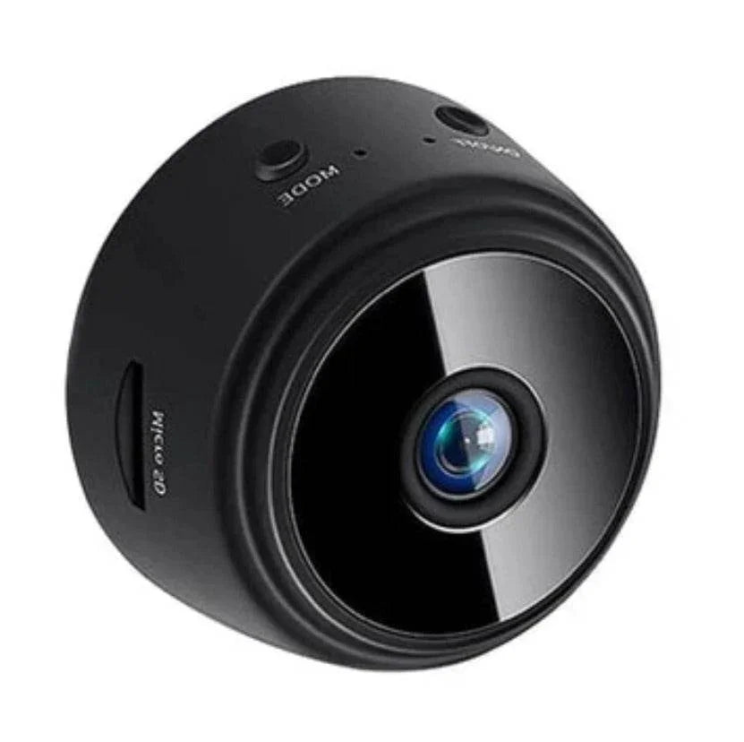 MiniCam Espía 24/7 – Seguridad Total