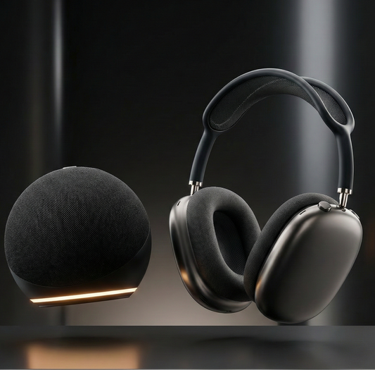 🔥 Kit Parlante Alaxe  + Audífonos P9 🎧(REGALO GRATIS)