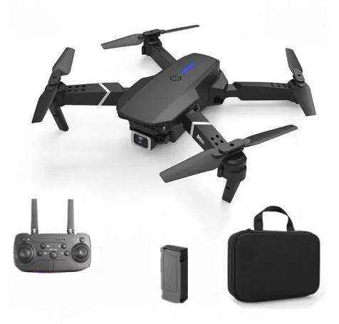 Drone E68 Pro™ - Tienda Garden