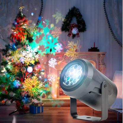 COMBO NAVIDAD: Proyector + Luces Solares Inteligentes - ¡Oferta Black Friday Limitada! - Tienda Garden