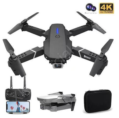 Drone E68 Pro™ - Tienda Garden