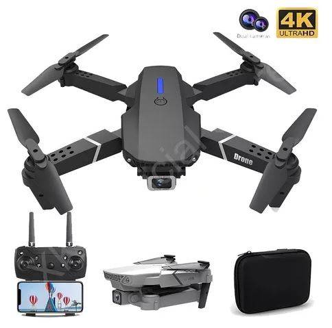 Drone E68 Pro™ - Tienda Garden