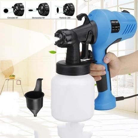 SpectraSpray Pro™ - Pistola de Pintura - Tienda Garden