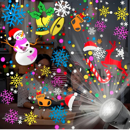 COMBO NAVIDAD: Proyector + Luces Solares Inteligentes - ¡Oferta Black Friday Limitada! - Tienda Garden