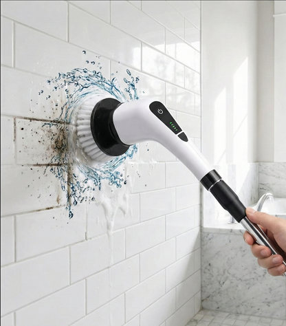 Kit Limpieza Total - TurboClean  9 en 1 + MiniScrub