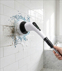 Kit Limpieza Total - TurboClean  9 en 1 + MiniScrub