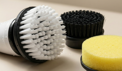 Kit Limpieza Total - TurboClean  9 en 1 + MiniScrub