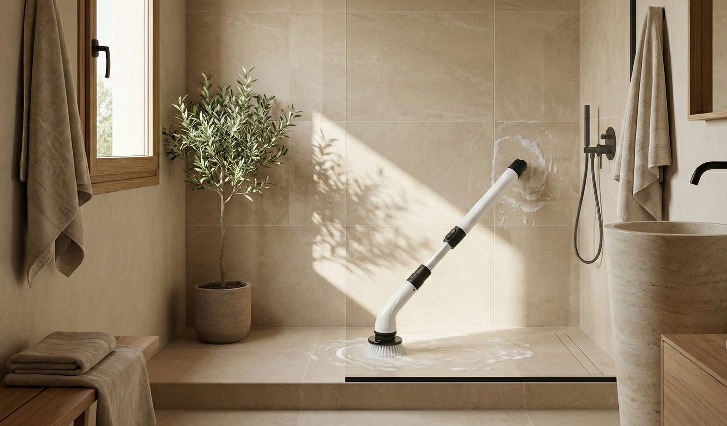 Kit Limpieza Total - TurboClean  9 en 1 + MiniScrub