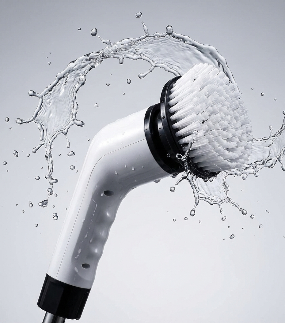 Kit Limpieza Total - TurboClean  9 en 1 + MiniScrub