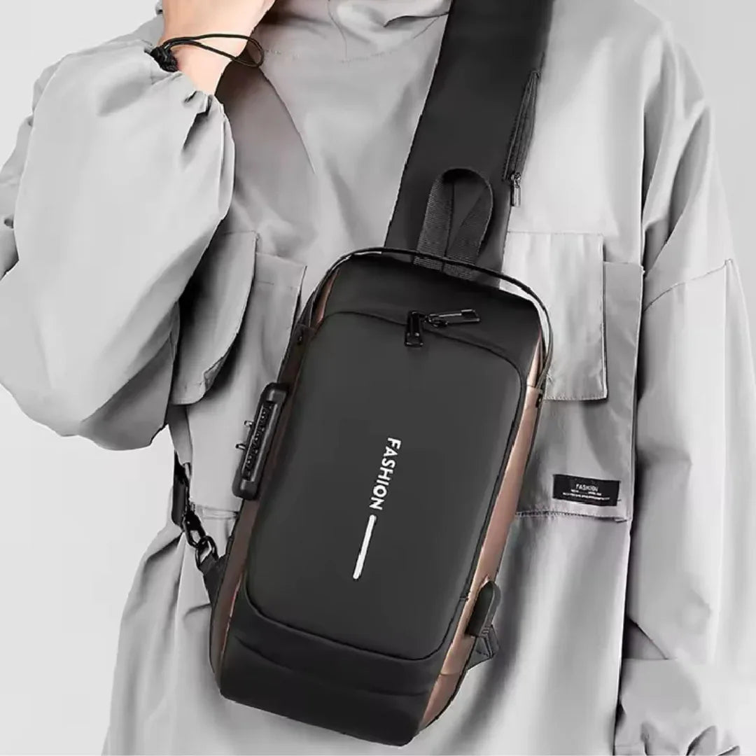 Kit Parlante Charge 6 + Mochila Antirobo - Tienda Garden