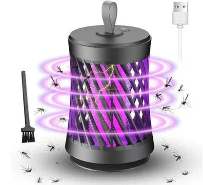 Lámpara Anti-Mosquitos - LED Power - Tienda Garden