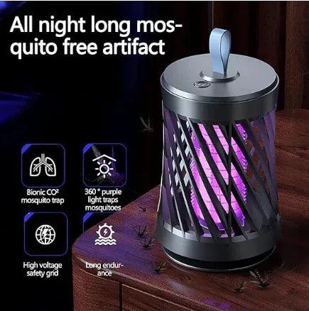 Lámpara Anti-Mosquitos - LED Power - Tienda Garden