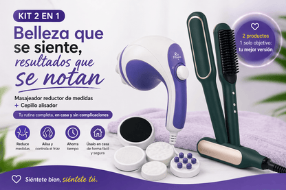 Kit LipoRelax + GlossePro